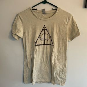 ⭐️2/$10 - Harry Potter Tee